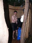 Camp Olowalu - Outdoor Shower
